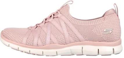 (Women) Skechers Gratis 'Sapphire Pink' 104157-MVE (Women) Skechers Gratis 'Sapphire Pink' 104157-MVE