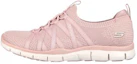 Buy Skechers Gratis Sapphire 防滑透氣 低筒 運動休閒鞋 女款 粉色