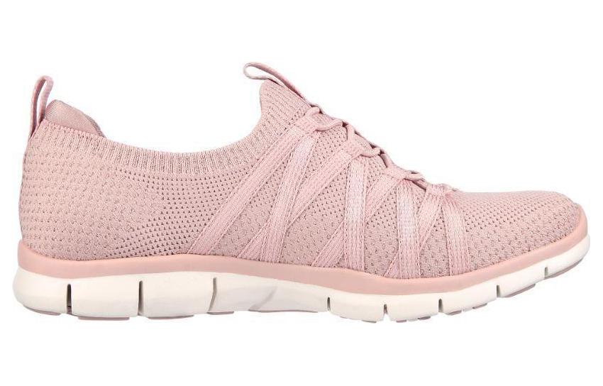 Order Skechers Gratis Sapphire 防滑透氣 低筒 運動休閒鞋 女款 粉色