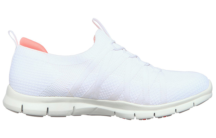 Order (W) Skechers Gratis Chic Newness ''Bianco'' 104152-WHT