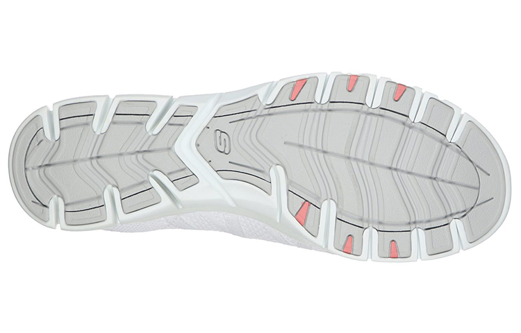 Shop (W) Skechers Gratis Chic Newness ''Bianco'' 104152-WHT