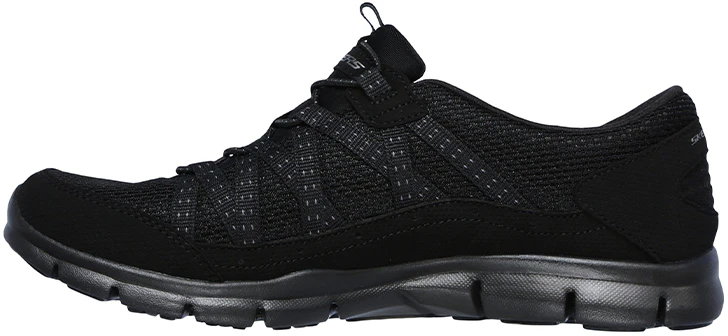 women-skechers-gratis-low-black-22823-bbk