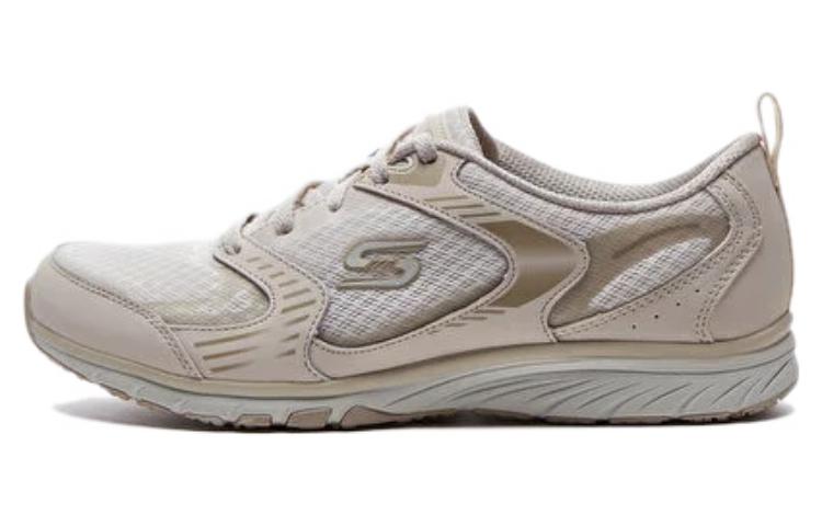 (Women) Skechers Gratis Sport 'Beige' 104284-NTGD