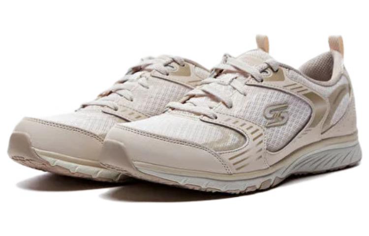 Lookbook (W) Skechers Gratis Sport Beige 104284-NTGD