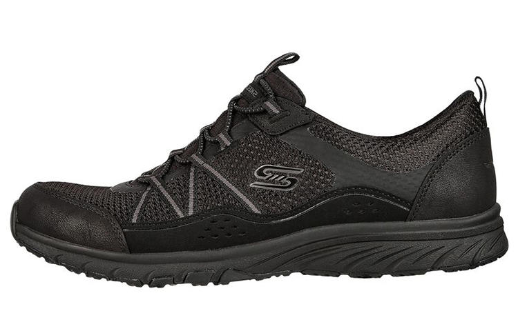 (Women) Skechers Gratis Sport 'Black Casual' 104282-BBK
