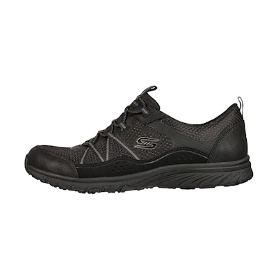 (W) Skechers Gratis Sport 'Black Casual'