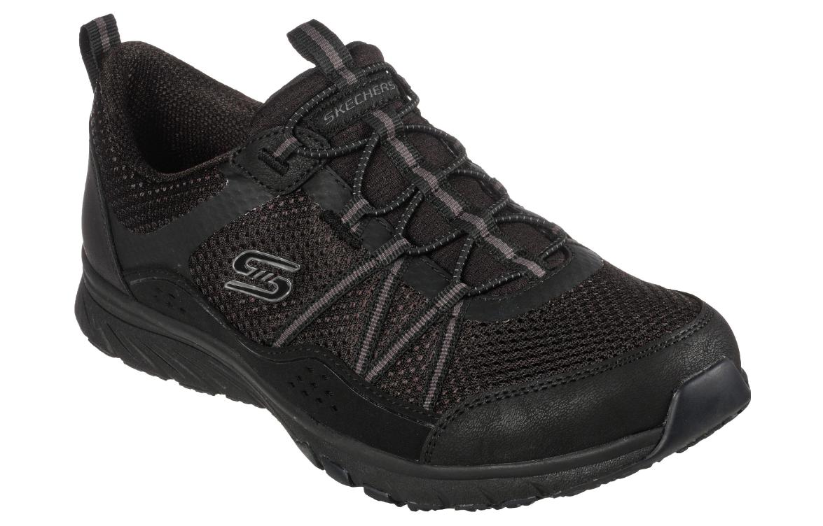 Lookbook (W) Skechers Gratis Sport ''Schwarz Casual'' 104282-BBK