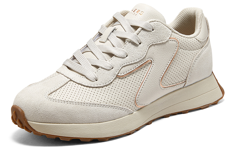 (W) Skechers Gusto 'Beige' 圖 3