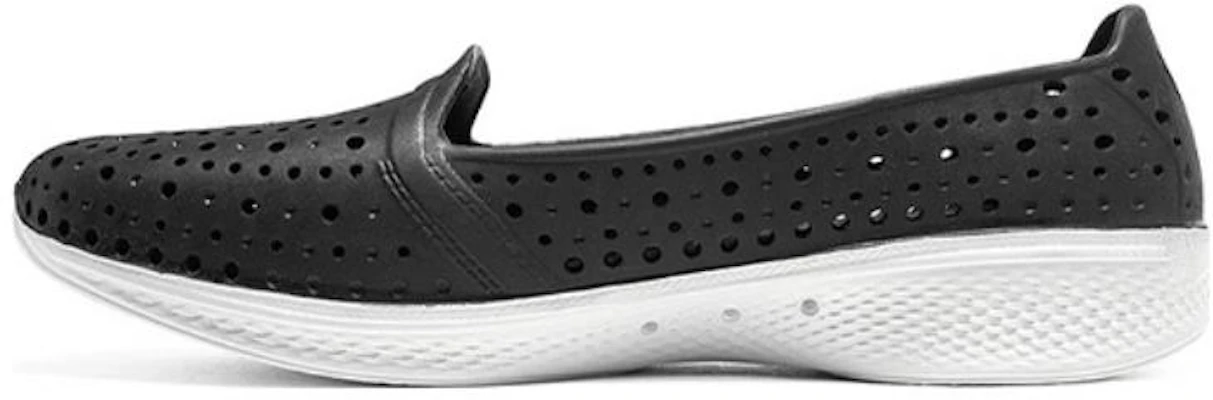 (Women) Skechers H2 Go 'Black' 14690-BKW Buy (Women) Skechers H2 Go 'Black' 14690-BKW