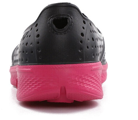 (Women) Skechers H2 Go Loafers Black/Pink 14690-BKHP Shop (Women) Skechers H2 Go Loafers Black/Pink 14690-BKHP