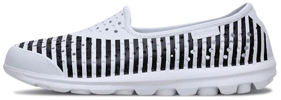 (Women) Skechers H2 Go 'Black White' 14267-WBK (Women) Skechers H2 Go 'Black White' 14267-WBK