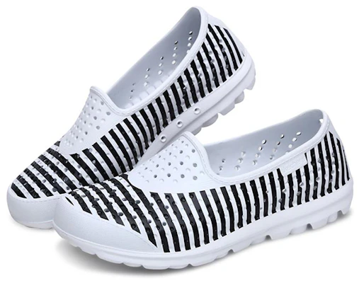 (Women) Skechers H2 Go 'Black White' 14267-WBK Lookbook (Women) Skechers H2 Go 'Black White' 14267-WBK