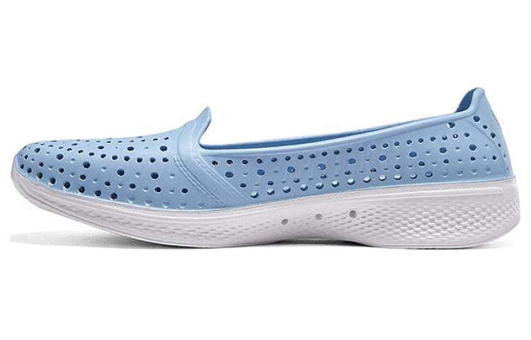 (Women) Skechers H2 Go 'Blue' 14690-LTBL
