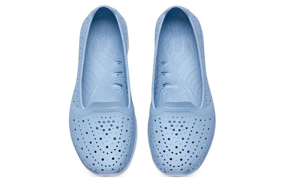 Order (W) Skechers H2 Go 'Biru' 14690-LTBL