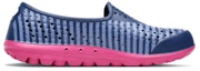 Order (W) Skechers H2 Go 'Biru Merah Jambu' 14267-NVPK
