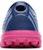 (W) Skechers H2 Go 'Biru Merah Jambu' 14267-NVPK