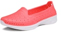 Lookbook (W) Skechers H2 Go Kasut Slip-on Merah Jambu/Putih 14690-CRL