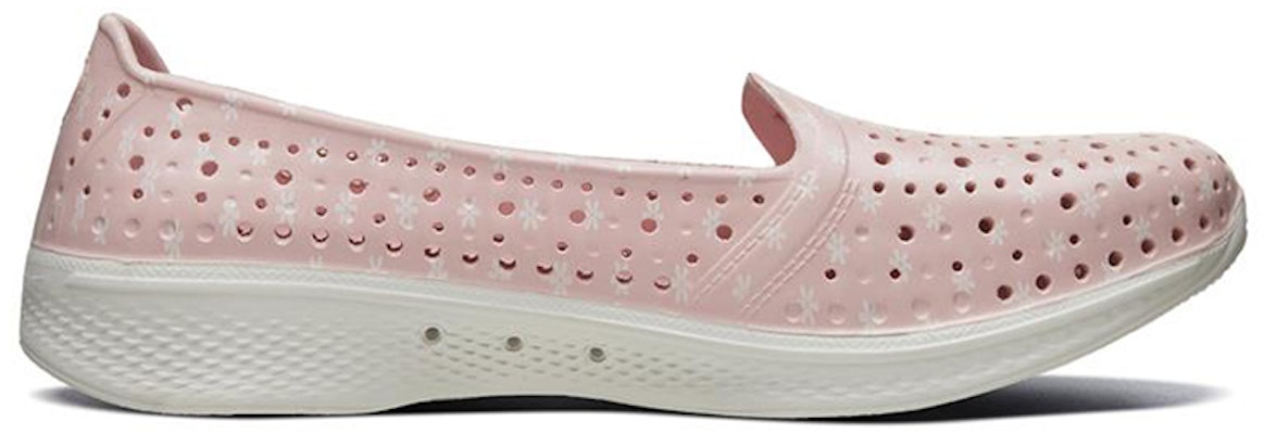 (W) Skechers H2 Go Zapatos Sin Cordones Rosa/Rojo 14697-PKW Order (W) Skechers H2 Go Zapatos Sin Cordones Rosa/Rojo 14697-PKW