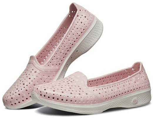 (W) Skechers H2 Go Zapatos Sin Cordones Rosa/Rojo 14697-PKW Lookbook (W) Skechers H2 Go Zapatos Sin Cordones Rosa/Rojo 14697-PKW