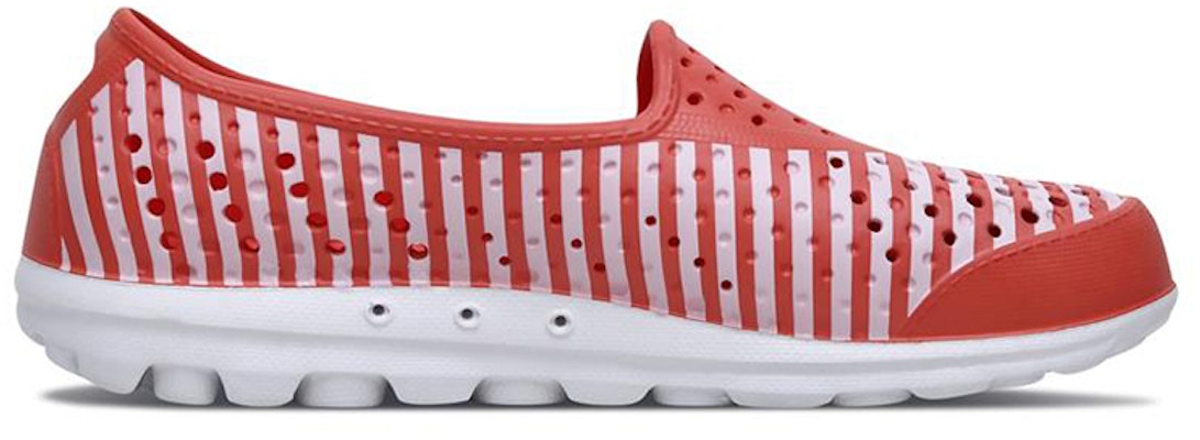 (W) Skechers H2 Go "时尚橙色运动凉鞋" 14267-ORG Order (W) Skechers H2 Go "时尚橙色运动凉鞋" 14267-ORG