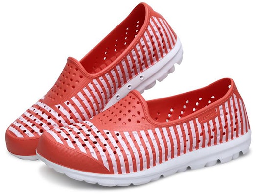 (W) Skechers H2 Go "时尚橙色运动凉鞋" 14267-ORG Lookbook (W) Skechers H2 Go "时尚橙色运动凉鞋" 14267-ORG