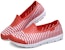 (W) Skechers H2 Go 'Sandal Sukan Fesyen Jingga' 14267-ORG