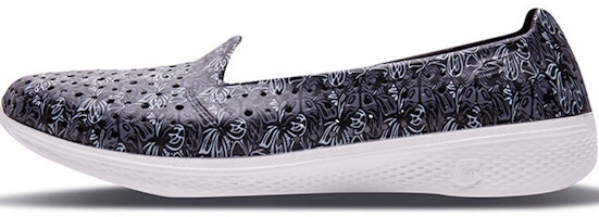 (Women) Skechers H2 GO 'Grey' 14692-BKW (Women) Skechers H2 GO 'Grey' 14692-BKW