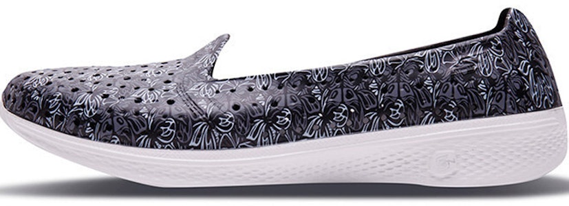 (W) 스케쳐스 H2 GO '그레이' (Skechers H2 GO 'Grey') 14692-BKW Buy (W) 스케쳐스 H2 GO '그레이' (Skechers H2 GO 'Grey') 14692-BKW