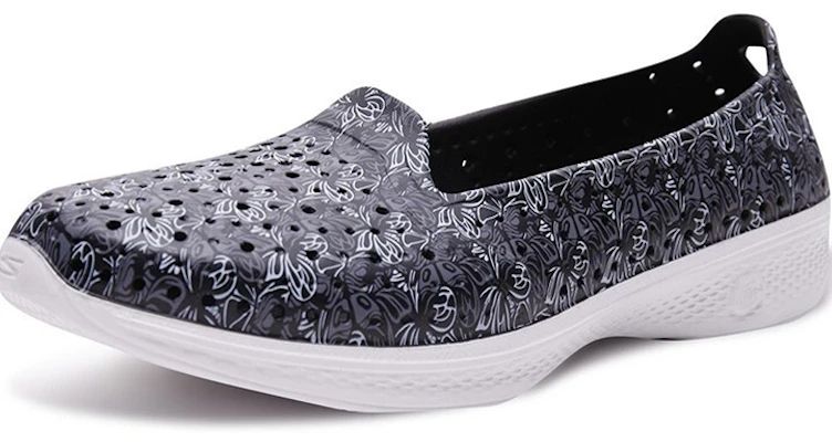 (W) Skechers H2 GO ''Gris'' 14692-BKW Order (W) Skechers H2 GO ''Gris'' 14692-BKW