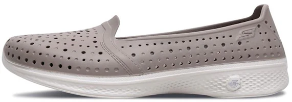 (Women) Skechers H2 Go 'Grey Brown' 14690-TPE (Women) Skechers H2 Go 'Grey Brown' 14690-TPE