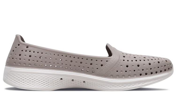 Order (Women) Skechers H2 Go 'Grey Brown' 14690-TPE