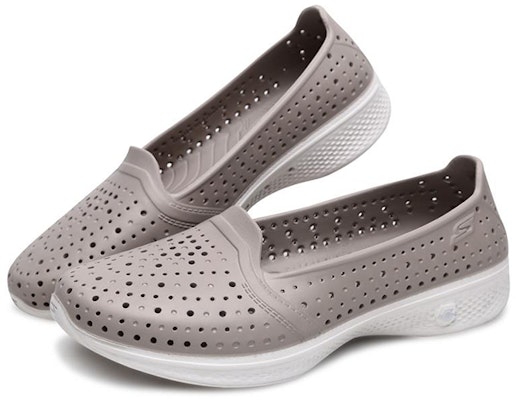 (W) Skechers H2 Go '灰棕' 运动鞋 14690-TPE Lookbook (W) Skechers H2 Go '灰棕' 运动鞋 14690-TPE