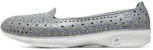 (W) Skechers H2 Go 'Kelabu Kuning' 14697-GYYL