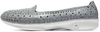 Buy (W) Skechers H2 Go 'Kelabu Kuning' 14697-GYYL