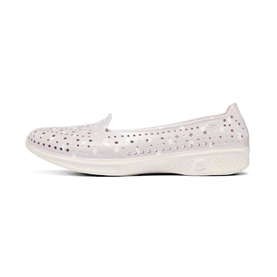 (W) Skechers H2 Go 'Lavender'