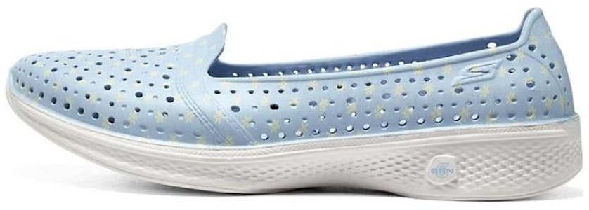 (W) Skechers H2 Go 'Biru Muda' 14697-LTBL Buy (W) Skechers H2 Go 'Biru Muda' 14697-LTBL