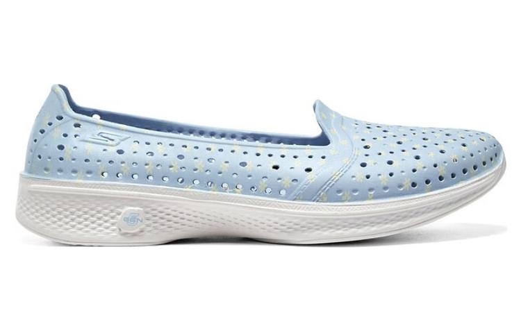 Order (Women) Skechers H2 Go 'Light Blue' 14697-LTBL