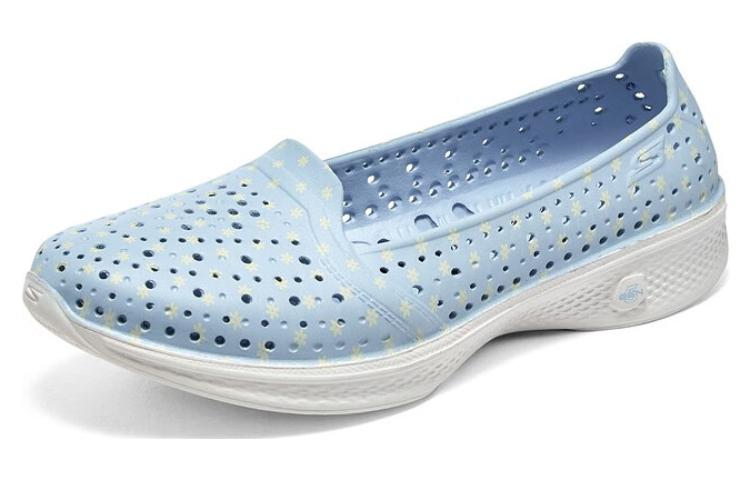 Lookbook (W) 斯凯奇 H2 Go '浅蓝色' 溯溪鞋 14697-LTBL