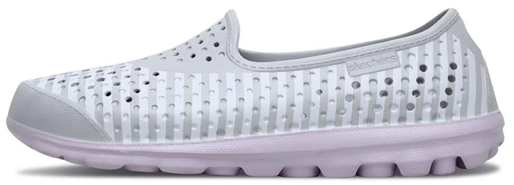 women-skechers-h2-go-light-grey-14267-lgy