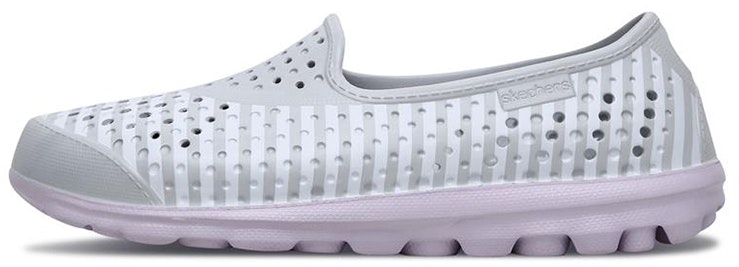 women-skechers-h2-go-light-grey-14267-lgy