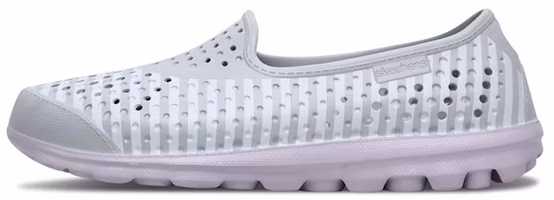 (Women) Skechers H2 Go 'Light Grey' 14267-LGY (Women) Skechers H2 Go 'Light Grey' 14267-LGY