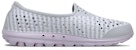 (W) Skechers H2 Go 'Kelabu Terang' 14267-LGY