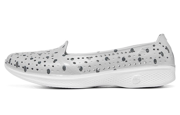 (Women) Skechers H2 Go 'Light Grey Casual' 111622-LTGY