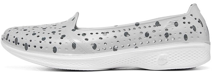 women-skechers-h2-go-light-grey-casual-111622-ltgy