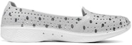 Order (W) Skechers H2 Go 'Kelabu Cerah Kasual' 111622-LTGY
