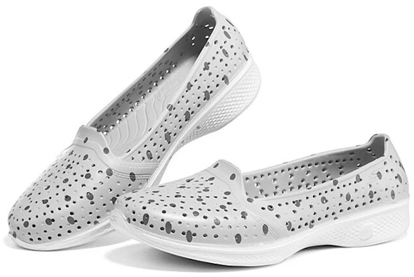 (Women) Skechers H2 Go 'Light Grey Casual' 111622-LTGY Lookbook (Women) Skechers H2 Go 'Light Grey Casual' 111622-LTGY