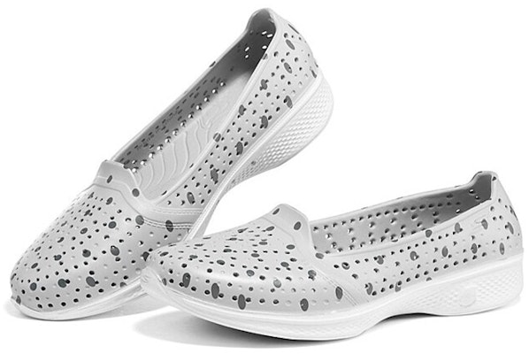 (Women) Skechers H2 Go 'Light Grey Casual' 111622-LTGY Lookbook (Women) Skechers H2 Go 'Light Grey Casual' 111622-LTGY