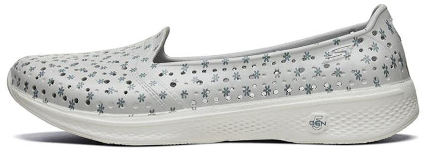 (W) Skechers H2 Go Mocasines Gris Slip-On para Hombre 14697-LGCC Buy (W) Skechers H2 Go Mocasines Gris Slip-On para Hombre 14697-LGCC