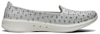 (W) Skechers H2 Go Kasut Slip-On Low-Top Loafers Kelabu 14697-LGCC