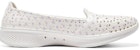 (W) Skechers H2 Go 'Putih Susu' 14697-OFWT